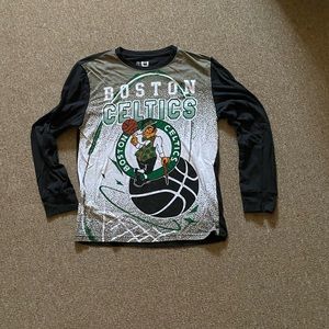 NBA Celtics Long Sleeve